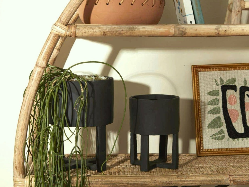 Santos Footed Pot Collection  image 0