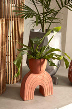 Jacinto Terracotta Planter image 0