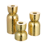 Kora Hammered Candleholder  image 0