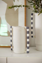 Milos Stripe Vase image 6