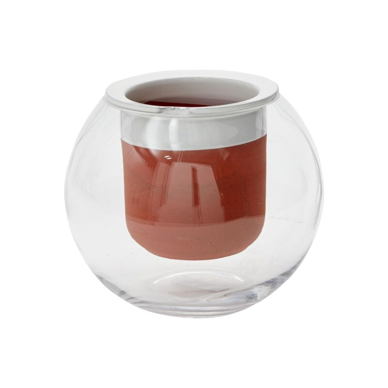 Davis Bowl Planter (Self-Watering) image 6
