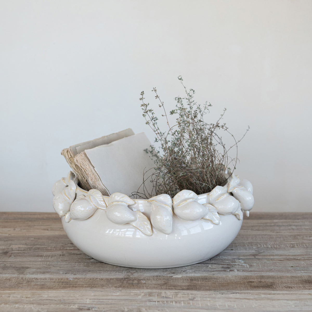 Citronee Stoneware Bowl  image 0