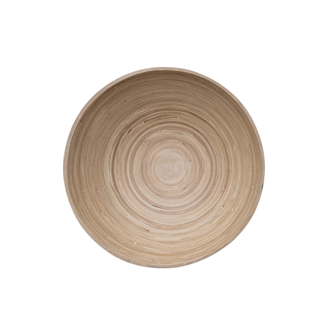 Indigo Terra Footed Bowl  image 1
