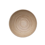 Indigo Terra Footed Bowl  image 1