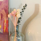 Preserved Globosa Flower image 0