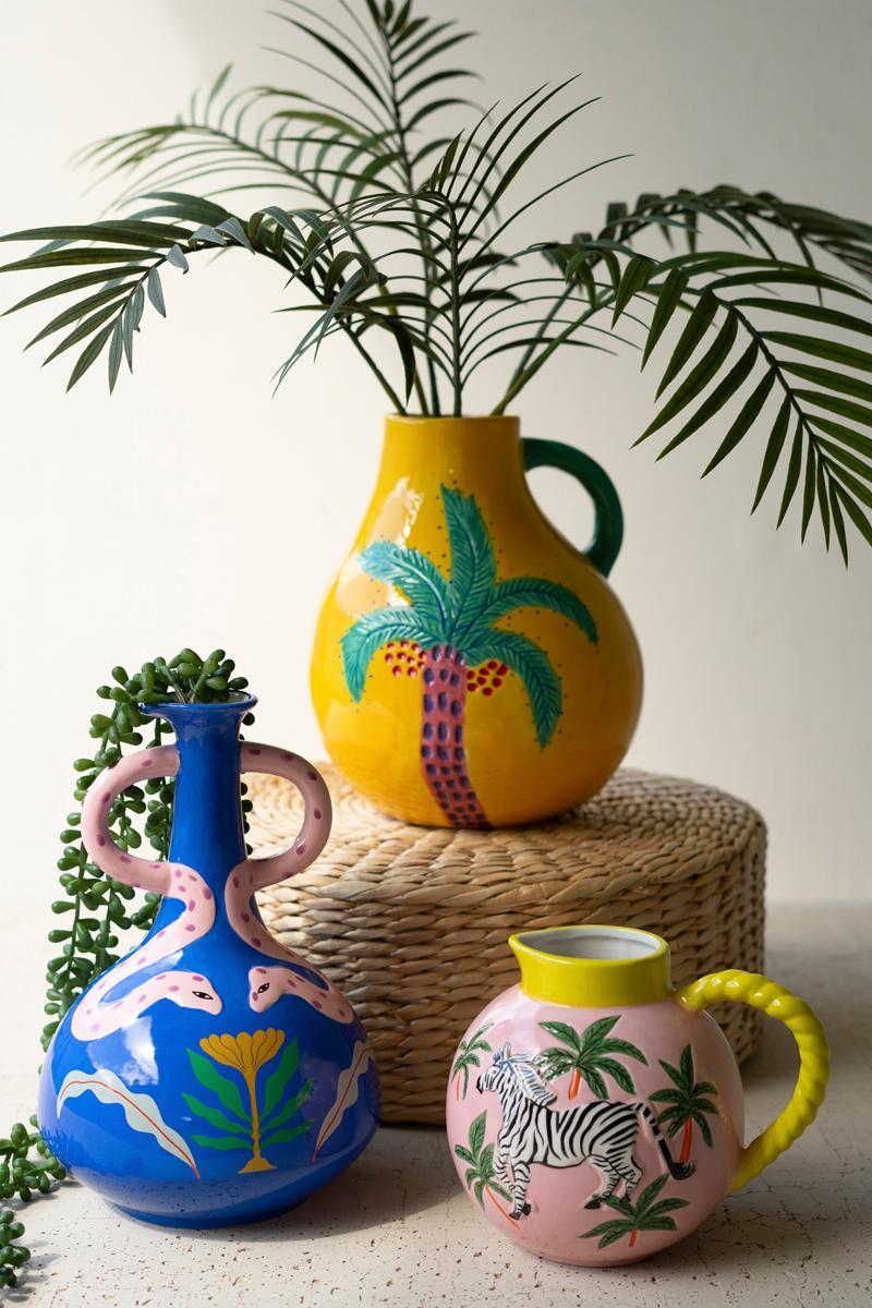 Zola Zebra Pitcher  image 5