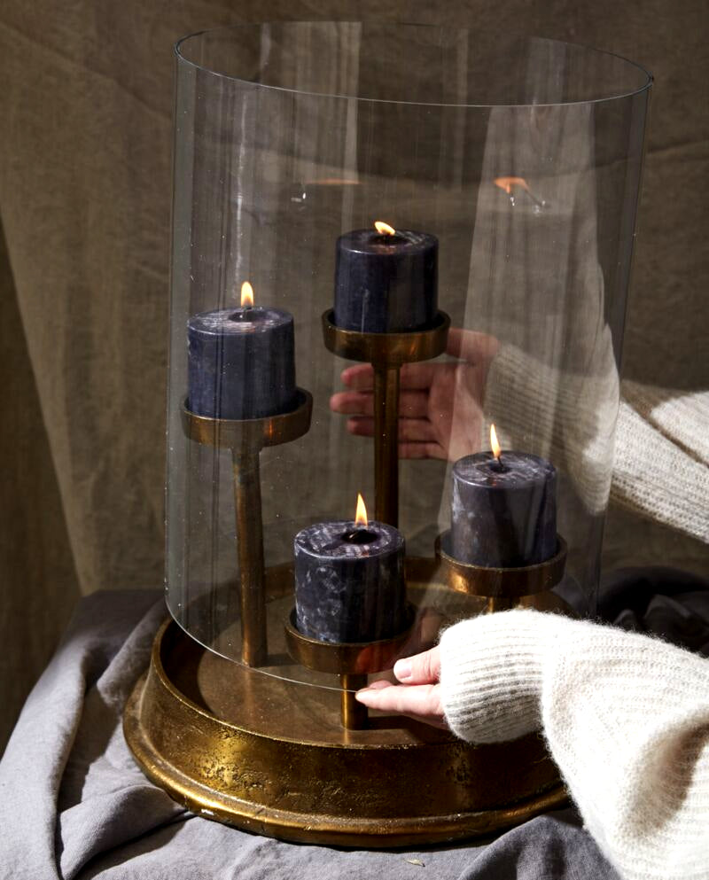 Elio Hurricane Candleholder  image 0