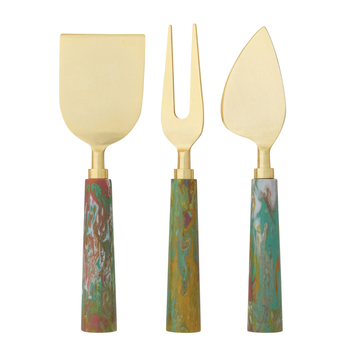 Opal Horizon Cheese Knives  image 0
