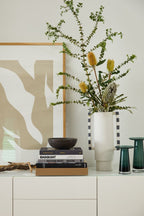 Milos Stripe Vase image 5