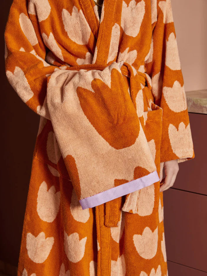 Tulip Terry Robe  image 6
