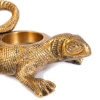 Komodo Dragon Tealight Holder image 2