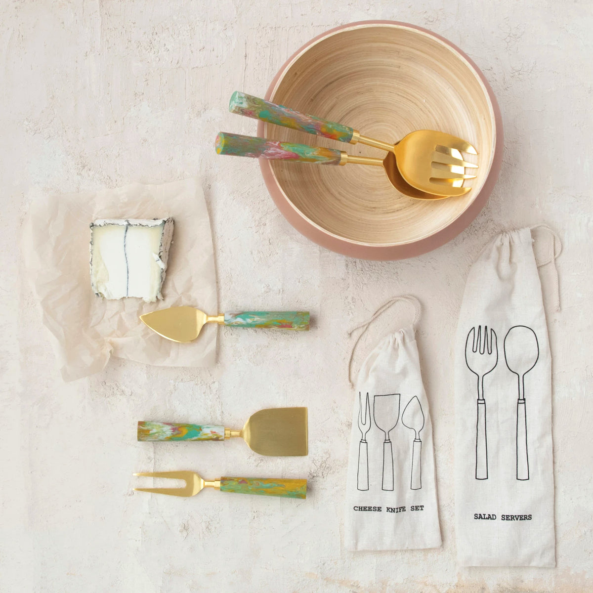 Opal Horizon Serveware Set image 1