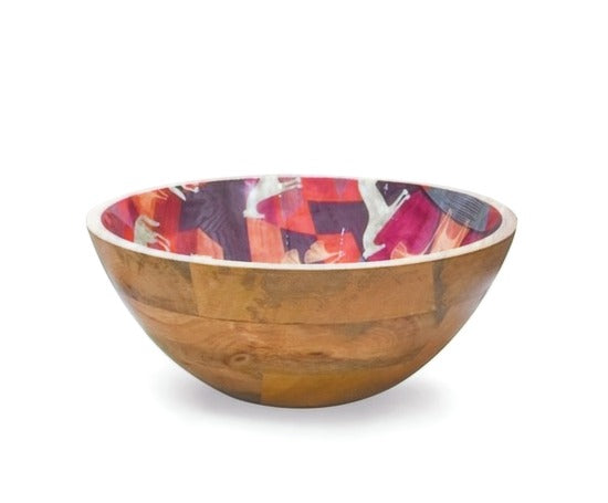 Equestrian Salad Bowl image 2