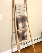 Khelani Teak Wood Ladder image 4
