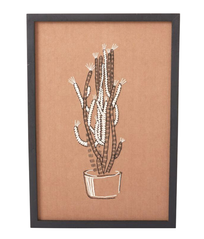 Tulua Embroidered Wall Art image 5