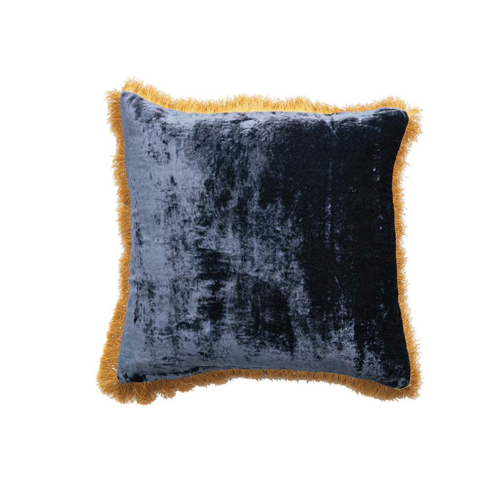 Midnight Velvet Pillow image 2
