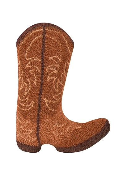 Big Boot Hook Pillow image 0