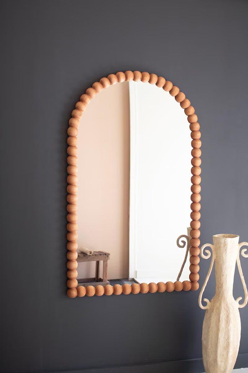 Logan Arched Mirror  image 0