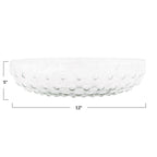 Celeste Hobnail Bowl image 2