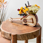 Play The Guitar Ceramic Pot image 0