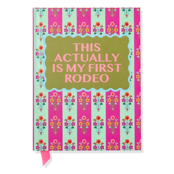 My First Rodeo Notebook image 2