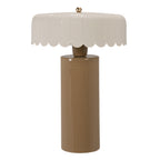 Scalloped Petal Lamp image 1