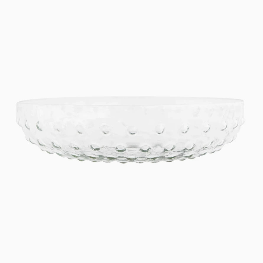 Celeste Hobnail Bowl image 1