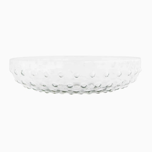 Celeste Hobnail Bowl image 1
