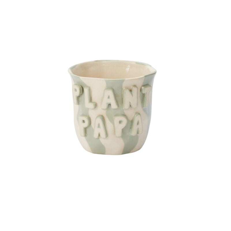 Proud Plant Parent Pot image 1
