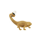 Zazu Golden Chameleon Lamp  image 2