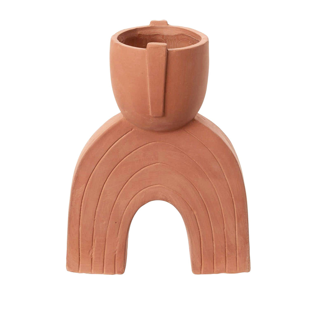 Jacinto Terracotta Planter image 1