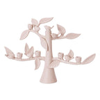 Perched Songbirds Candelabra image 1