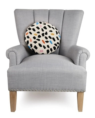 Polka Dot Party Hook Pillow image 1