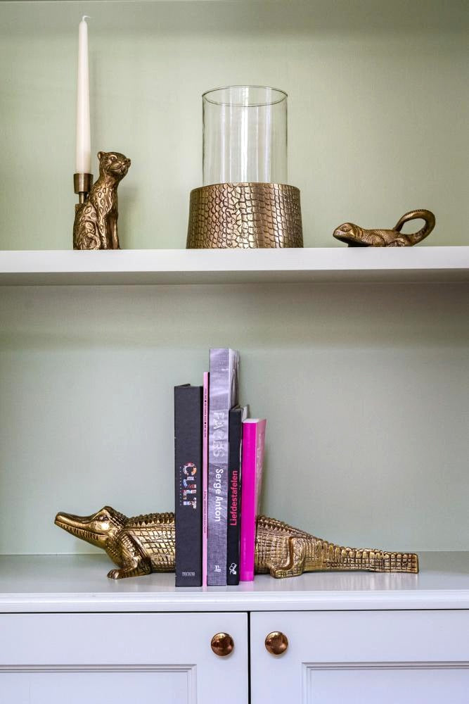 Komodo Dragon Tealight Holder image 1