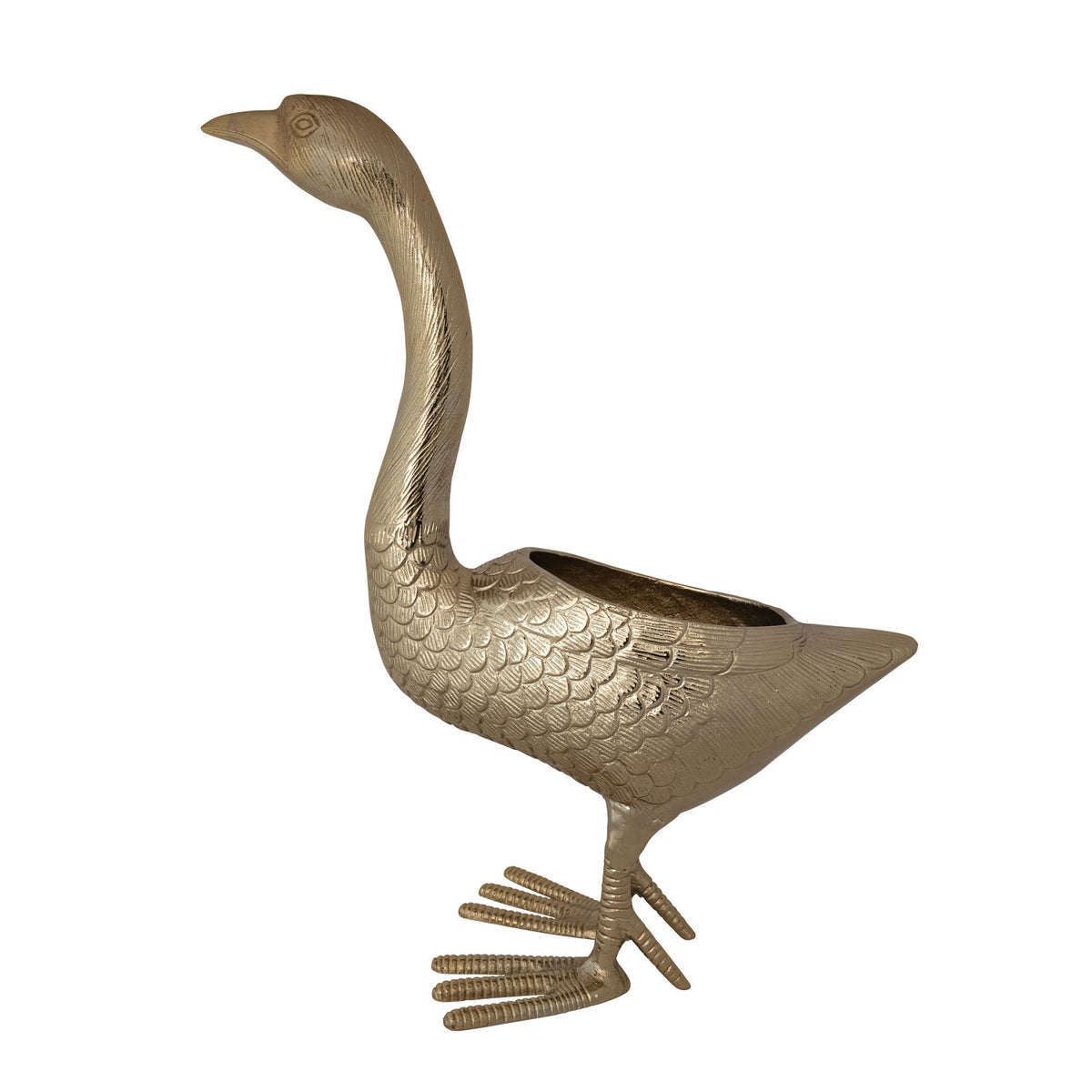 Golden Goose Planter  image 1