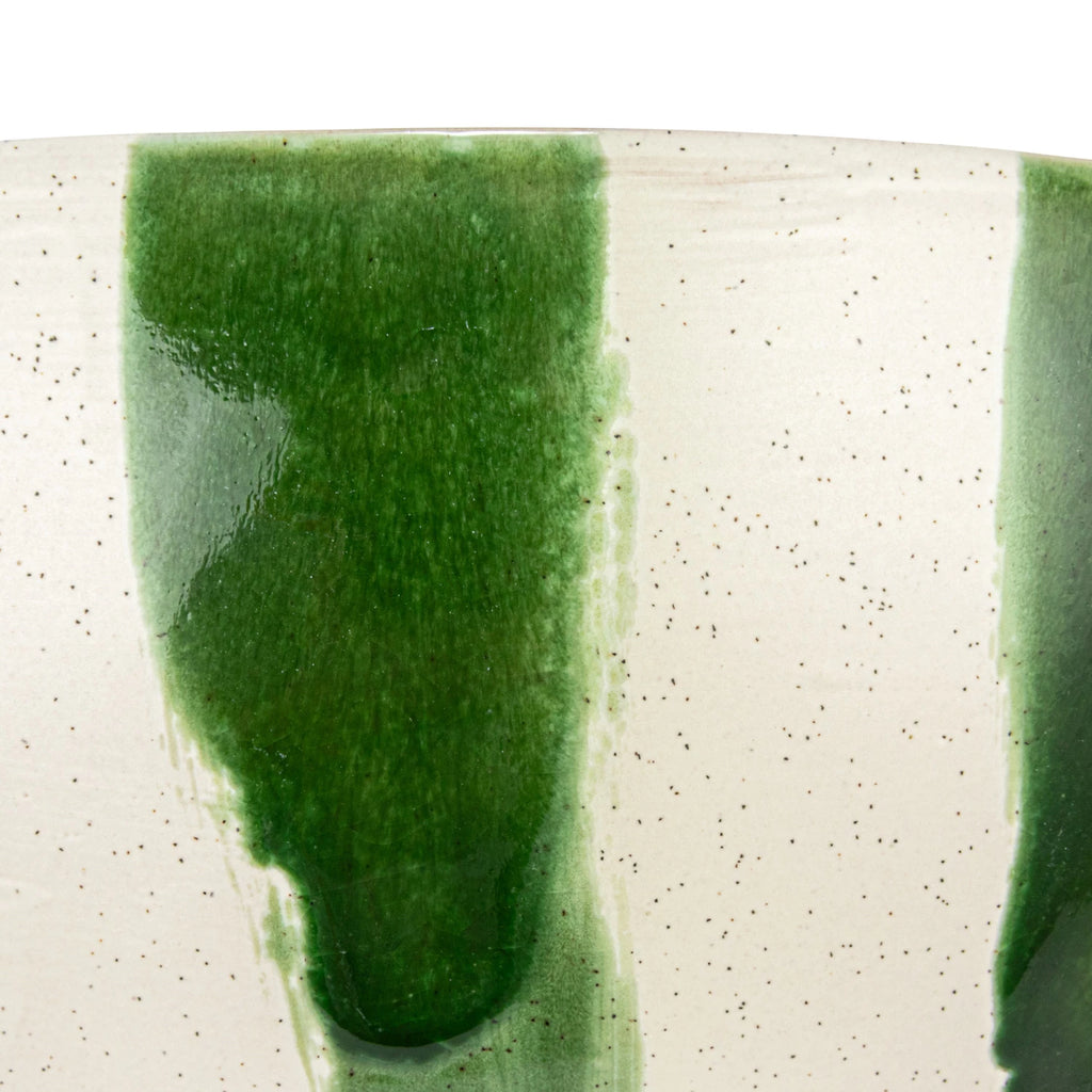 Piazzo Stoneware Serving Bowl image 4