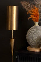 Darren Barrel Floor Lamp image 2