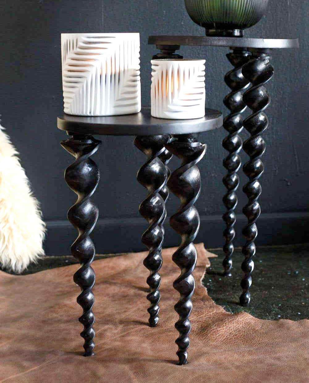 Helix Side Table  image 1