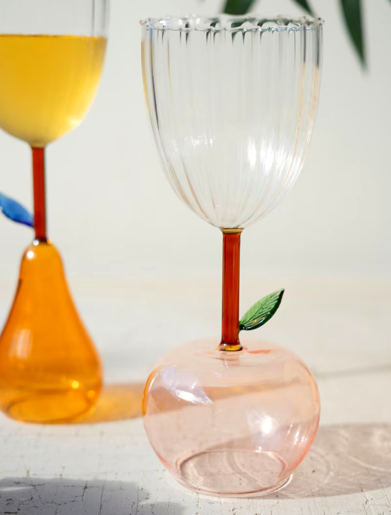 Orchard Stem Wine Glass image 3