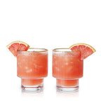 Mason Deco Tumbler (Set of 2) image 3