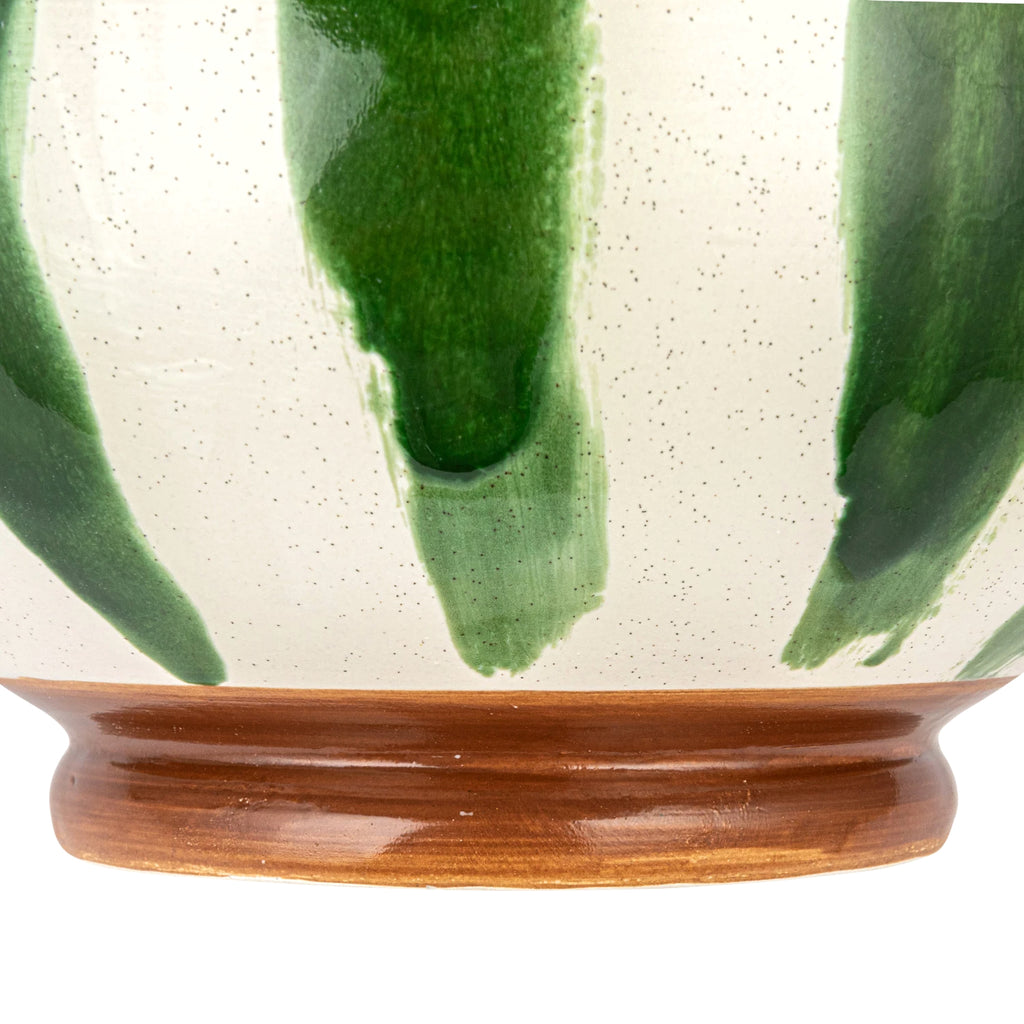 Piazzo Stoneware Serving Bowl image 3