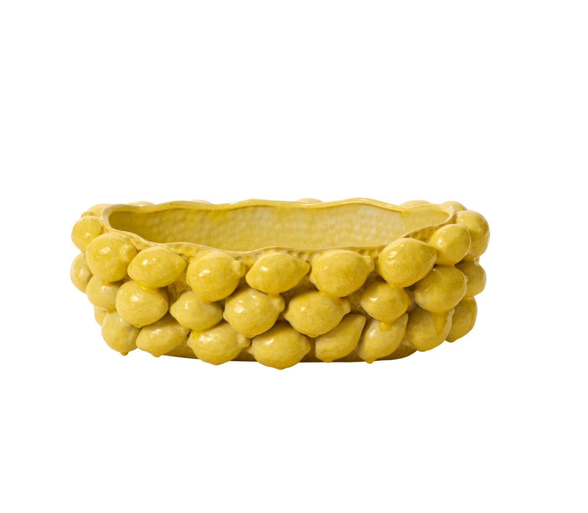 Sicilian Layered Lemon Planter image 5