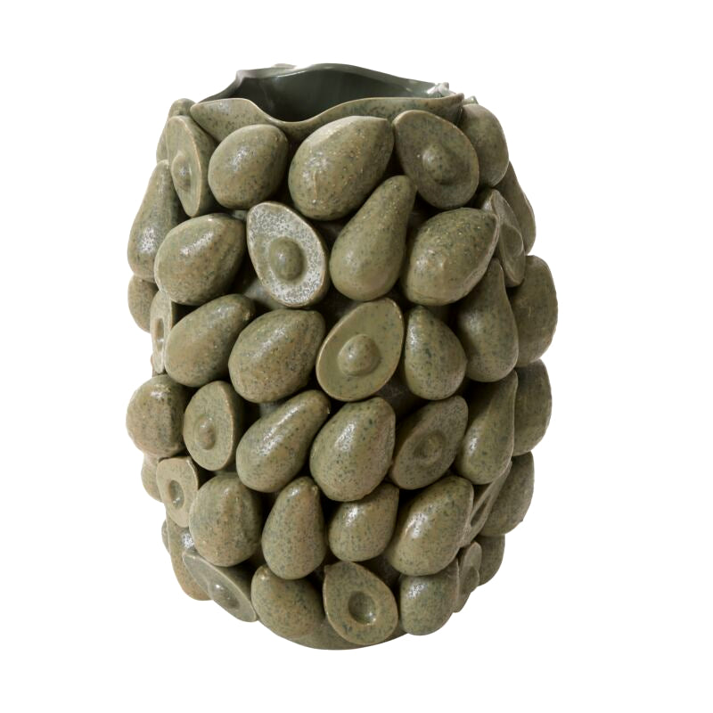 Lula Layered Avocado Planter image 9