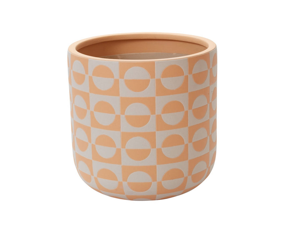 Sun Dial Planter Collection image 1