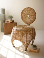 Fulani Seagrass Chair image 0