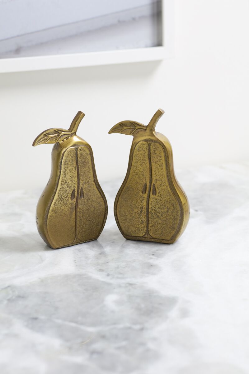 Golden Pair Bookends  image 3