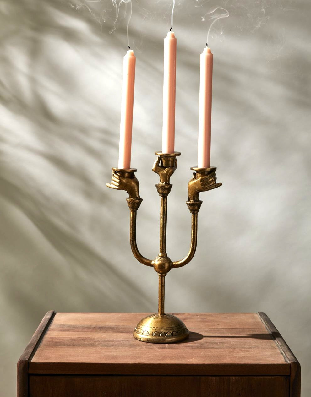 Charming Hands Candelabra image 2