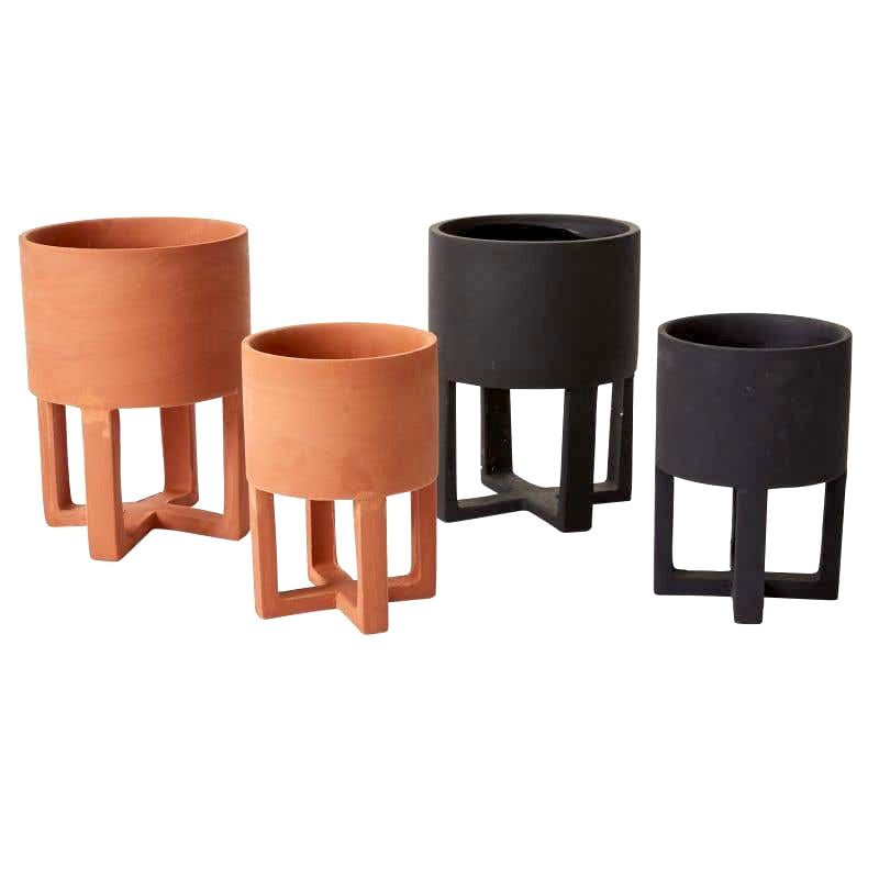 Santos Footed Pot Collection  image 3