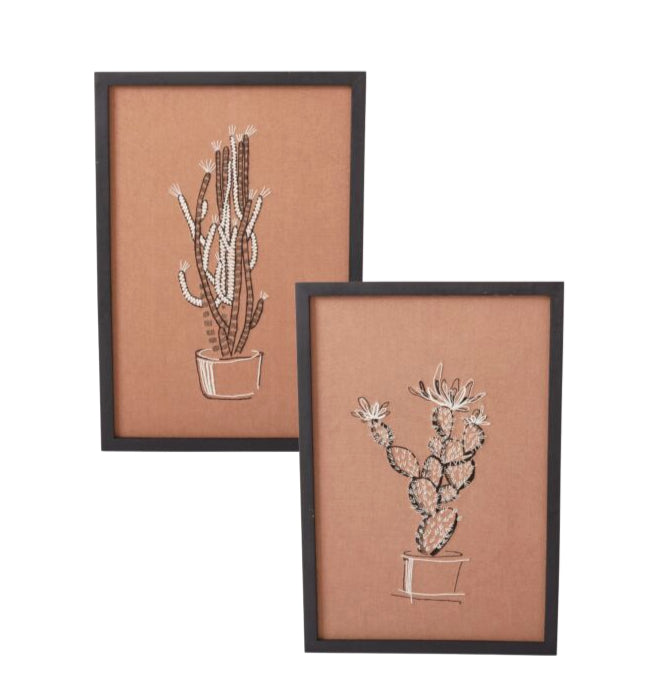 Tulua Embroidered Wall Art image 4