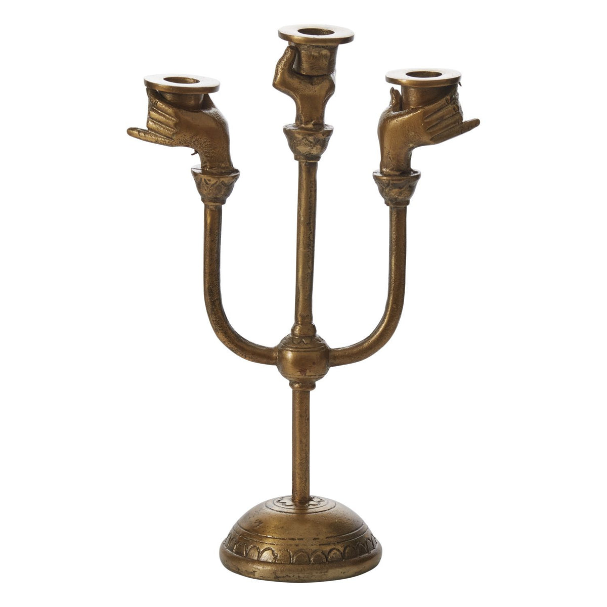 Charming Hands Candelabra image 1